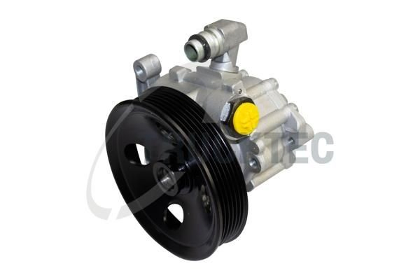 0237140 Trucktec Насос гідропідсилювача